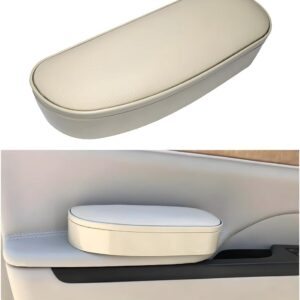 Left Side Car Armrest Support Cushion