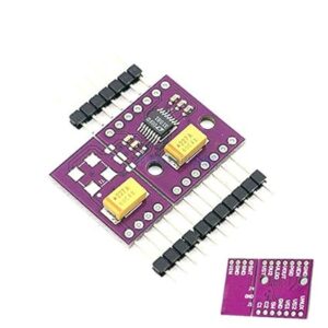 LTC3108-1 Ultra Low Voltage Boost Converter Power Manager Breakout Development Board Module DIY Kit
