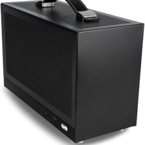 Compact LAN Gaming Desktop with RTX 4060