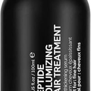 The INKEY List Peptide Volumizing Hair Treatment, 3.38 fl oz – Lightweight ,Serum Helps the Appearance of Thickness and Volume for All Hair Types