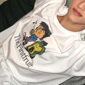 NCT Mark 1st Album THE FIRSTFRUIT SQUARE FLAP VER. random version