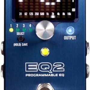 Source Audio SA 270 – One Series EQ2 Programmable Equalizer