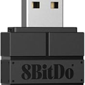 8BitDo Wireless USB Adapter 2 for Multiple Devices