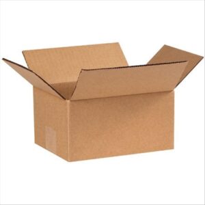 8x6x4 Corrugated Boxes