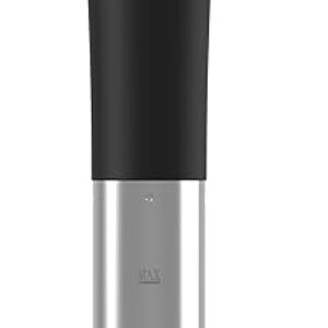 Instant Pot Accu Slim Sous Vide 800W Precision Cooker,Immersion Circulator,Ultra-Quiet Fast-Heating with Big Touchscreen Accurate Temperatu…