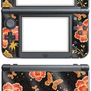 MightySkins Glitter Skin for Nintendo 3DS XL