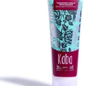 Kaba Hair Treatment Mask for Dry Damaged Hair, Made With Natural Extracts, Promotes Growth, Deep Conditioning, Restores Vitality & Control F…