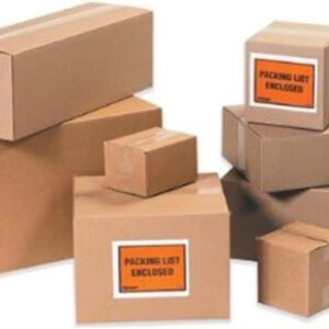 9 x 9 x 9″ Corrugated Boxes