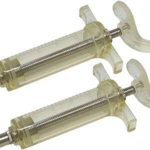 BleedZone 2x 20ml DOT Fluid Syringe