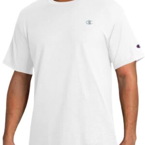Champion Men’s Classic Everyday Soft, Comfortable T-Shirt (Regular or Big & Tall)