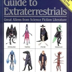Barlowe’s Guide to Extraterrestrials: Great Aliens from Science Fiction Literature