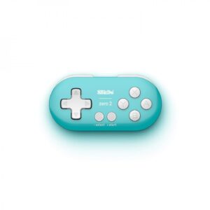 8Bitdo Zero 2 Mini Bluetooth Gamepad