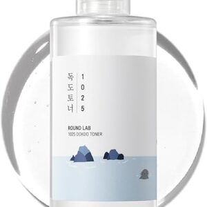 ROUND LAB Dokdo Toner for Oil Control