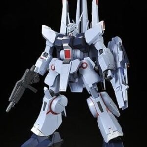 Bandai Hobby HGUC 1/144 ARX-014P Silver Bullet Funnel Test Type model kit