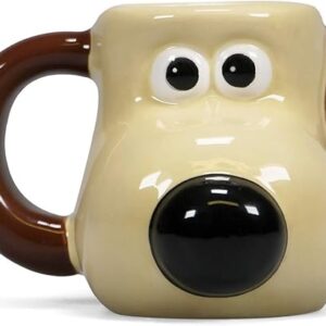 Aardman Collectable Gromit Mini Mug