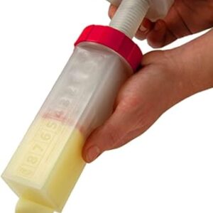 Max Space Butter Mill Butter Dispenser Stick with Tablespoon Gradations- Twist to Spread Thin Butter Ribbons, Keeps Butter & Margarine Fres…
