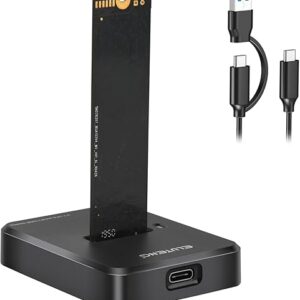 ELUTENG M.2 NVMe & SATA USB C Dock