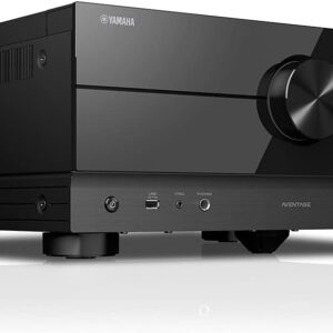 Yamaha RX-A4A 7.2-Channel AV Receiver
