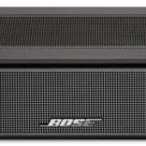 Bose Smart Soundbar 600 with Dolby Atmos, Bluetooth Wireless Sound Bar for TV with Built-in Microphone and Alexa Voice Control, Black