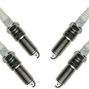 NGK Laser Iridium Spark Plug DILZKR7B11GS (4 Pack) Compatible with HONDA CIVIC EX-L 2012-2015 1.8L/1799cc