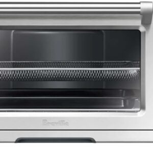Breville BOV900BSS Smart Oven Air Fryer Pro and Convection Oven, Brushed Stainless Steel