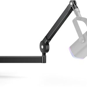 InnoGear Low Profile Mic Arm, 360° Rotatable Microphone Boom Arm Mic Stand for Fifine AM8 K669B Blue Yeti HyperX QuadCast SoloCast AT2020, w…