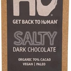 HU KITCHEN Salty Chocolate Bar, 2.1 OZ