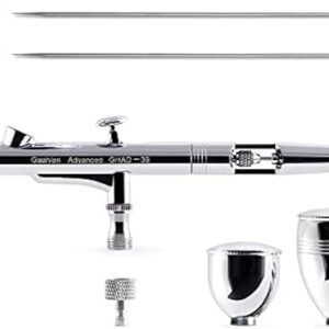 Gaahleri Dual-Action Airbrush Kit Set