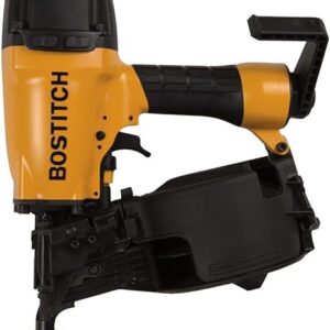 BOSTITCH Coil Siding Nailer, 1-1-1/4-Inch to 2-1/2-Inch (N66C)