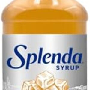 Splenda Salted Caramel Coffee Syrup, 750 ml