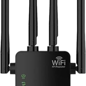 WiFi Booster Extender 300Mbps Long Range