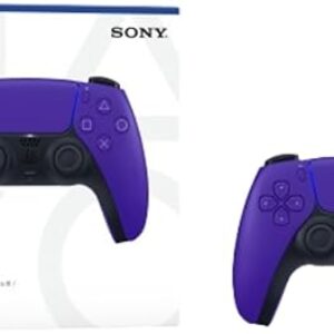 DualSense Wireless Controller – Galactic Purple