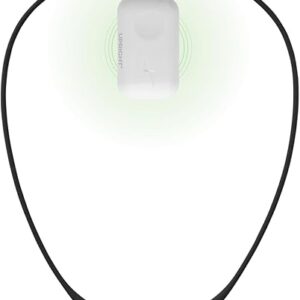 Upright Bundle: GO 2 Posture Corrector & Black Magnetic Necklace