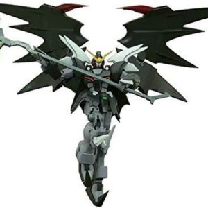 Bandai Hobby Bandai Deathscythe Hell Ver EW 1/100 Master Grade, 167078