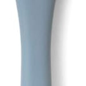 GIR: Get It Right Silicone Basting Brush for Cooking, Grilling, and Baking – Heat Resistant BBQ, Turkey, & Silicone Pastry Brush – 8 Inch, Slate