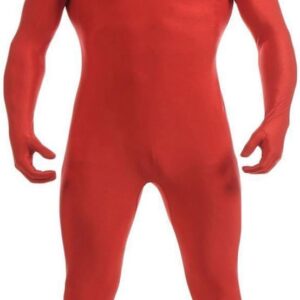 VSVO Face Open Zentai Spandex Bodysuit