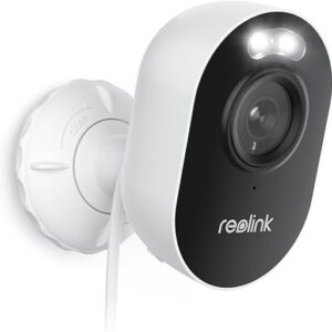 REOLINK 2K Wireless Outdoor Security Camera