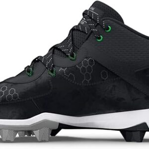 Under Armour Men’s Harper 8 Mid Rm Baseball Shoe