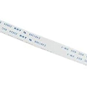 GinTai Power Button Ribbon Flex Cable Replacement for Dell Alienware M17x R1 R2 FD86P 2Pcs