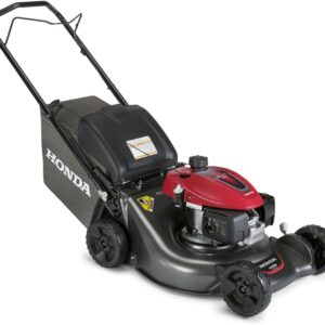 HRN216PKA 21 inch Gas-Powered Push Lawn Mower