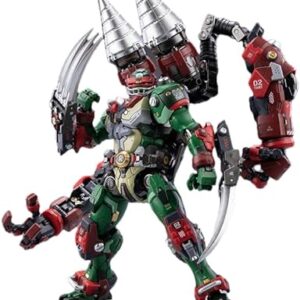 HeatBoys Raphael Action Figure – New