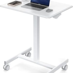 Mobile Adjustable Height Standing Desk