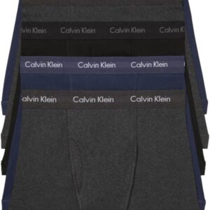Calvin Klein Men’s Cotton Classics 5-Pack Boxer Brief