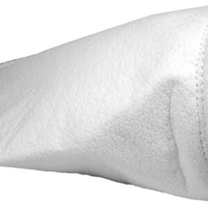 Duda Diesel Polyester Felt (PESP3S) Filter Bag Size#3 4″x8″ 1 Micron, 1 Pack