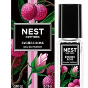 dcv Nest New York Eau De Parfum LYCHEE ROSE Rollerball 0.1oz/3mL NEW IN BOX