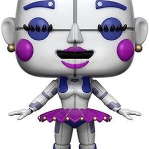 Funko POP! Games: Five Nights at Freddy’s Sister Location – Ballora (Styles May Vary)