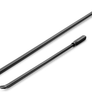 TEKTON 2-Piece Angled Pry Bar Set