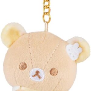 Rilakkuma San-X Original Minna De Usausababy Series Keychain Plush