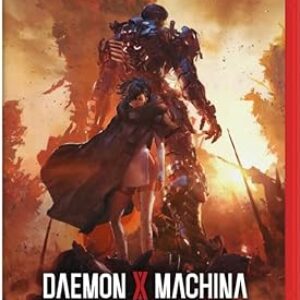 Daemon X Machina Titanic Scion Standard Edition Nintendo Switch 2