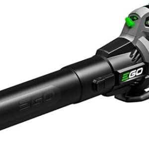 EGO POWER+ Leaf Blower, Cordless Electric 530 CFM, Includes 56V 2.5Ah Battery and Charger – LB5302
